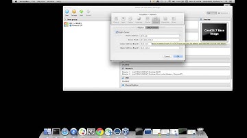Setting up VirtualBox Networking and DHCP