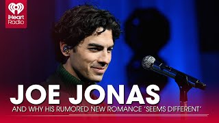 Why Joe Jonas' Rumored New Romance 'Seems Different' | Fast Facts