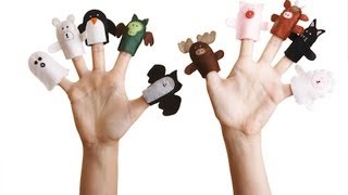 Where Is Thumbkin Kids Songs