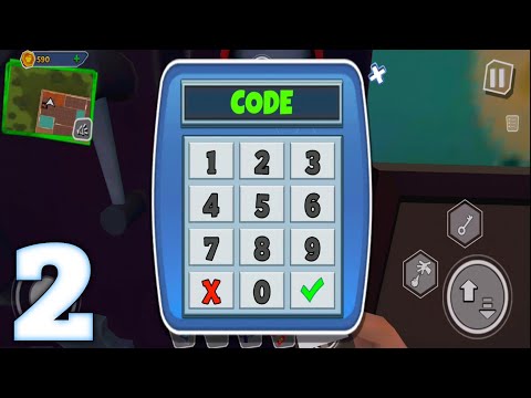 i got the secret code || Dark Riddle gameplay || Walkthrough part-2