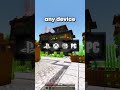 How To Join The Impossible Skyblock SMP #minecraft #skyblock #mcyt