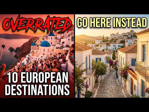 Tourists Are Getting Ripped Off at These 10 European Destinations