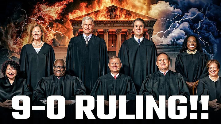 Supreme Court Issues 9-0 Decision With Nationwide & Constitutional Impact — November 2025 Ruling!