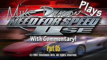 Need For Speed II SE - Tournament Part 5