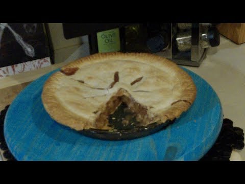 Video: Fig Og Date Pie