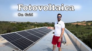 Energia Fotovoltaica / Tour Casa - Diário de Obra 48 - Mateus e Bia