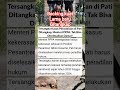 Tersangka Kasus Pencabulan di Pati Ditangkap, Menteri PPPA: Tak Bisa Diselesaikan Damai! #viral