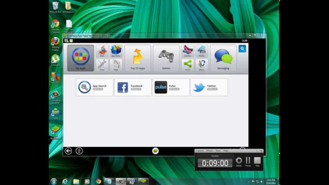 download bluestacks android emulator for windows 7 64 bit