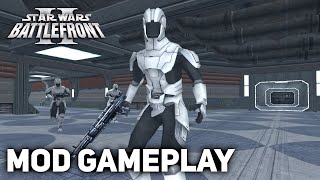 Taris: Hidden Bek Base (Sith Empire) - KOTOR Map Mod - Star Wars: Battlefront II 2005