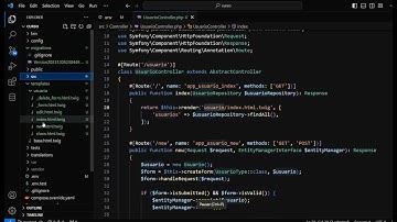 Symfony 7 | Introducción al framework - CRUD en Symfony (MVC, Twig, ORM Doctrine)| AgenSys