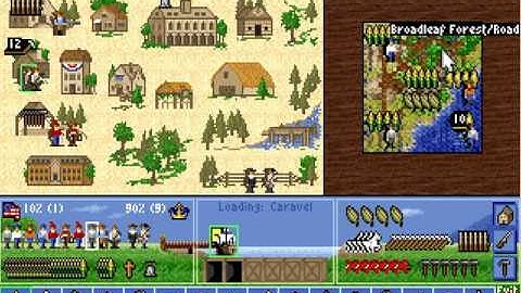 9-Lets play Colonization (Reinforcements are in the way)