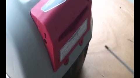 clean up Automatic V8/X6 control module interface