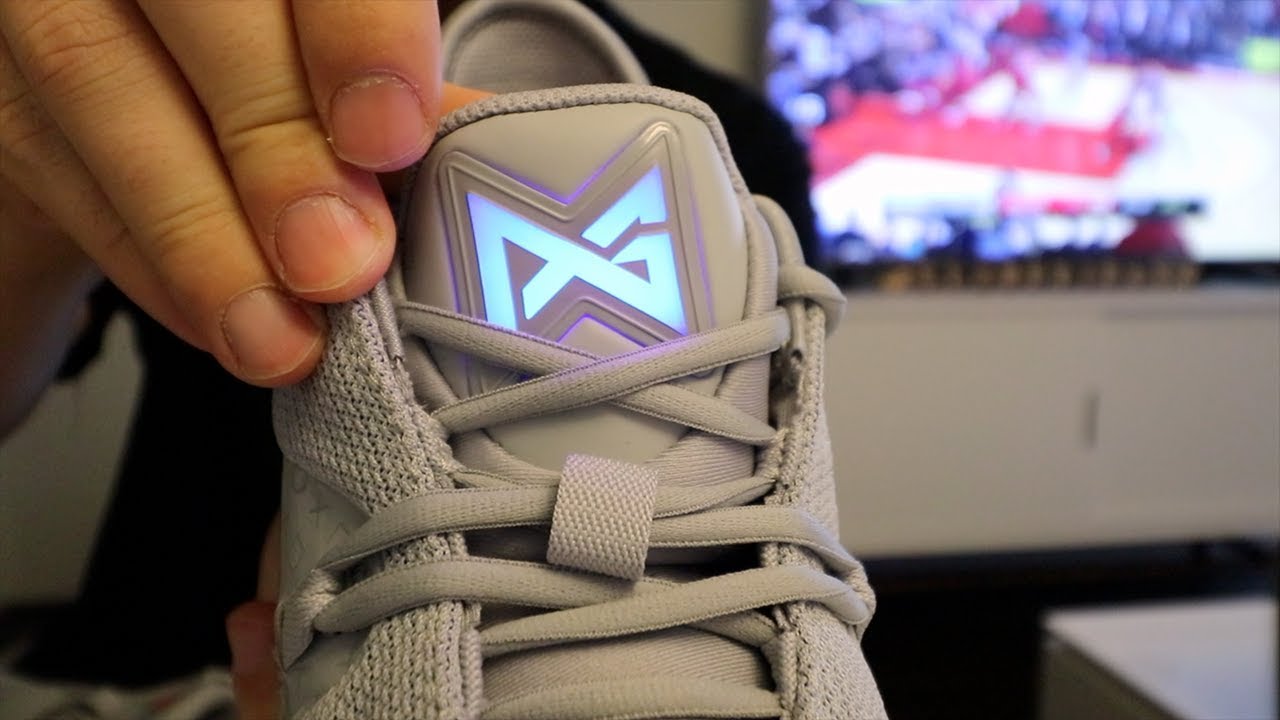 + On feet : PG 2.5 Playstation x Nike - YouTube