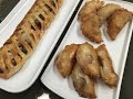 Empanadas de manzana  apple turnovers chef vargas mxico