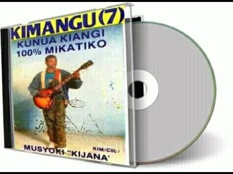Kimangu Volume 7   Sweet Mbinya