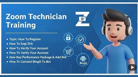 "Complete UTrading Setup Tutorial | Register, Verify & Connect Bot to BingX"