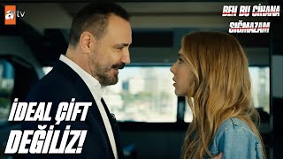 Süheyla yarı yolda bırakıldı! - Ben Bu Cihana Sığmazam