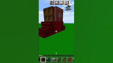 Minecraft build Hack That will work #minecraft #buildhack #build #shorts