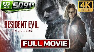 RESIDENT EVIL REQUIEM Full Movie  – All Cutscenes + True Ending | 4K Ultra HD 60FPS [PC RTX 5090]