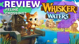 Whisker Waters Switch Review