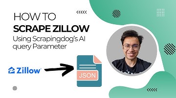 How to scrape Zillow.com easily using Scrapingdog’s Data Extraction API!
