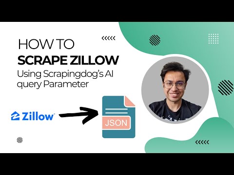 How to scrape
