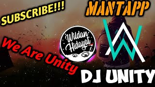 🔥🔥🔥🔊DJ UNITY-PLAY FULL BASS DAN MELODI(FEBRI HANDS)REMIX 2019🔥🔥🔥