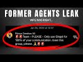 Former agents leak confirming allegations in wfg discovery slack chat ndas wfg was right