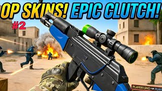 Critical FPS Gun Strike - Offline 3D Shooting Games - Android Gameplay #2