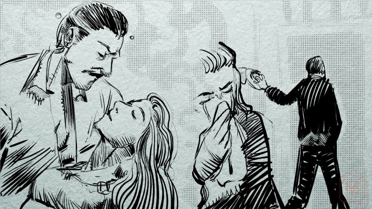 Краткое содержание - Унесённые ветром (часть вторая) - YouTube