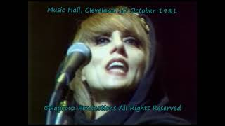 Fayrouz Cleveland 10 October 1981
