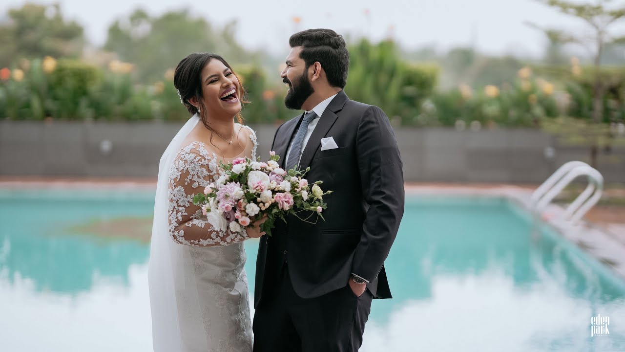 Rahul & Sherayne | Wedding Highlights | Eden Park Weddings