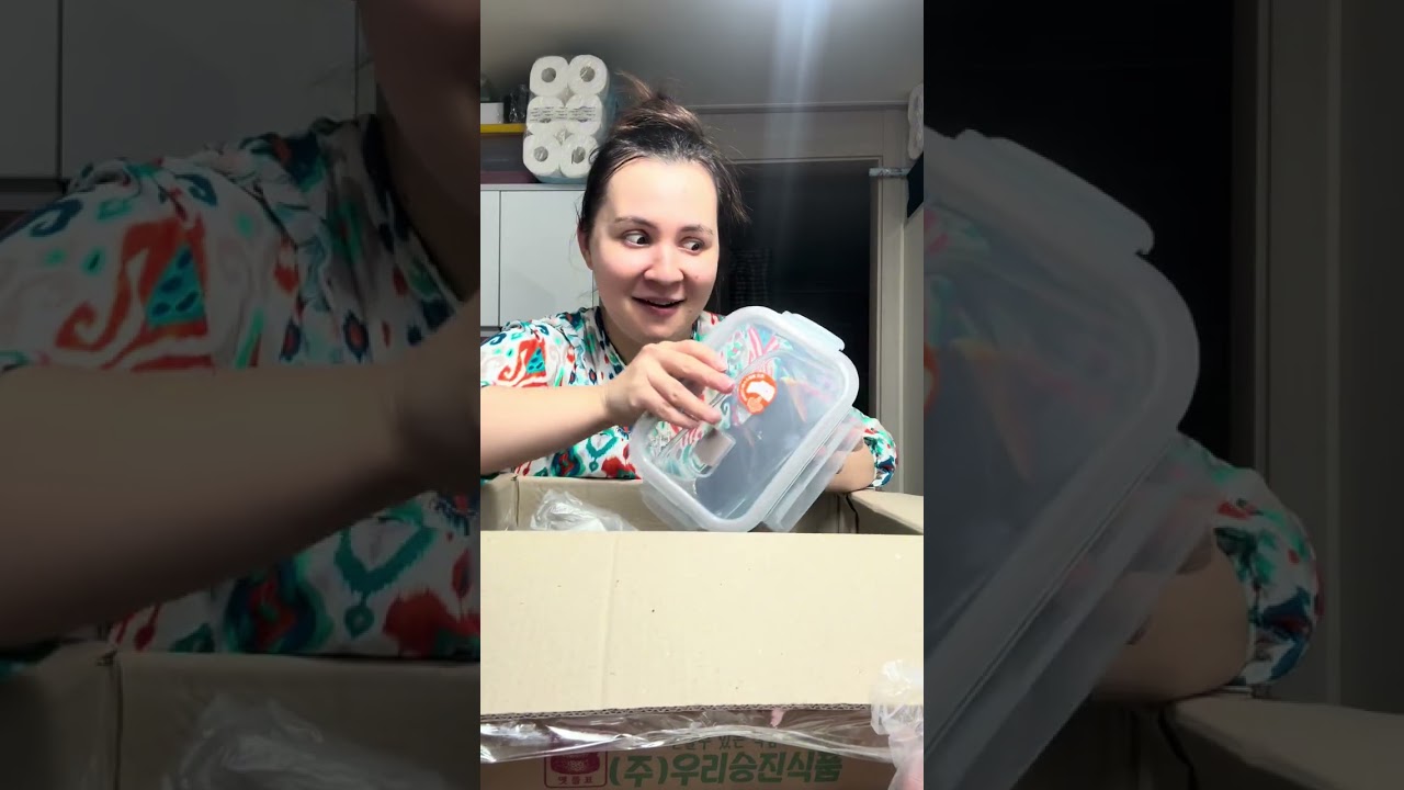 Shirinliklar RASPAKOVKA CHECKI😍