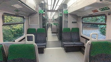 GWR full journey Henley-on-Thames to Twyford 30/11/2022