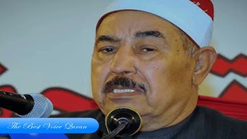 الشيخ محمد محمود الطبلاوى وتلاوة رااااائعة من سورة الاسراء HD