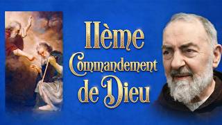Padre Pio détestait que l'on tente Dieu