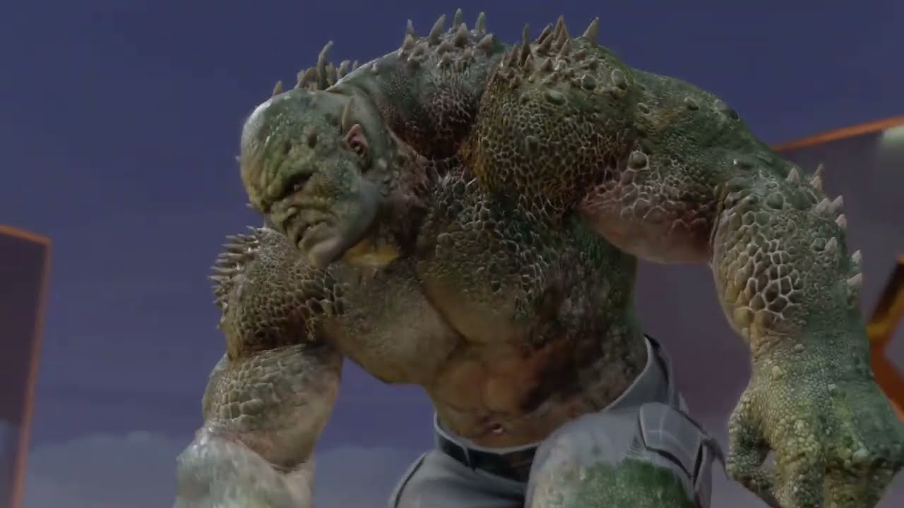 MA:Abomination fight