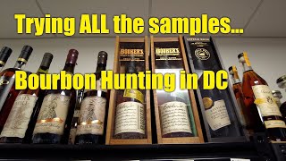 Bourbon Hunting at the Most Fun Liquor Store in Northwest DC
