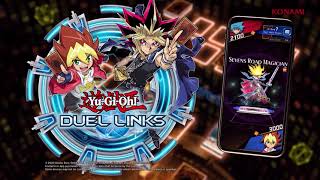 Yu-Gi-Oh! Duel Links