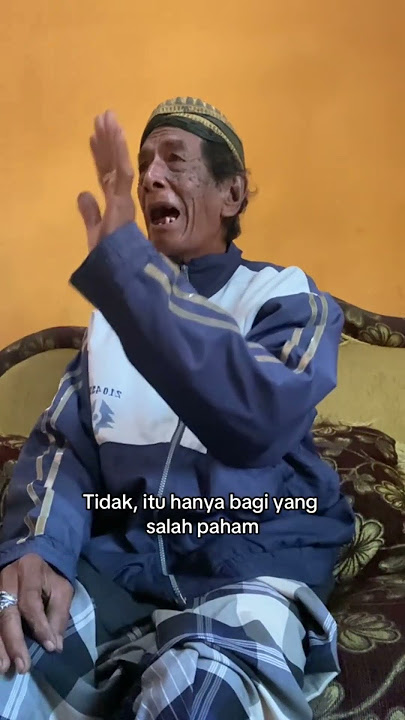 ASAL-USUL KATA JANCOK