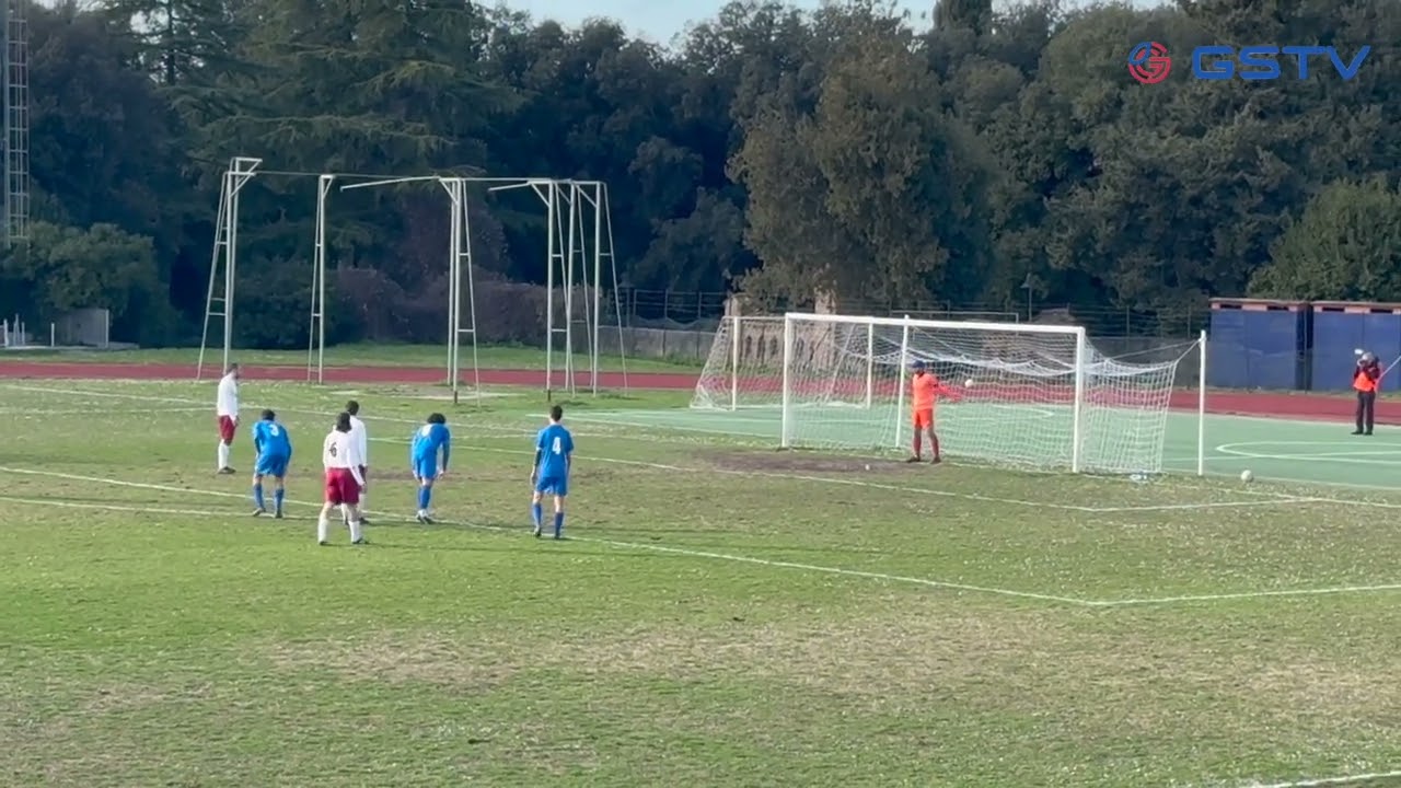 Gs Tv - Massa Valpiana-Castiglioncello: 2-0, gli highlights