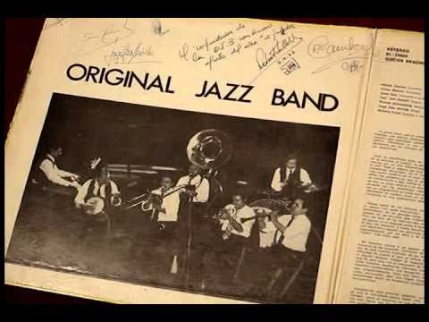 Original Jazz Band – Original Jazz Band (1971, Vinyl) - Discogs