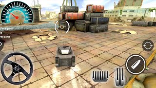 Massive Warfare-Aftermath Army Tank Game Play Video.[Android Gameplay] screenshot 4