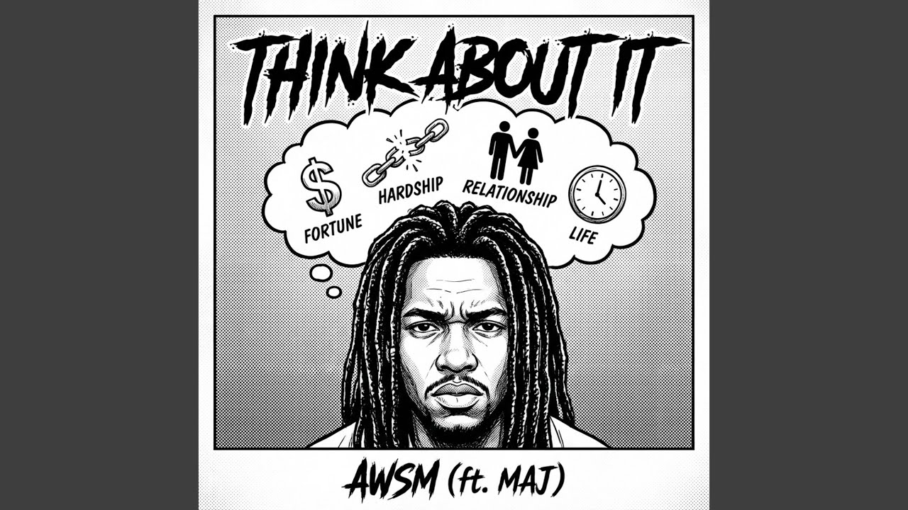 Watch Think About It (feat. MAJ) on YouTube Watch Think About It (feat. MAJ) on YouTube