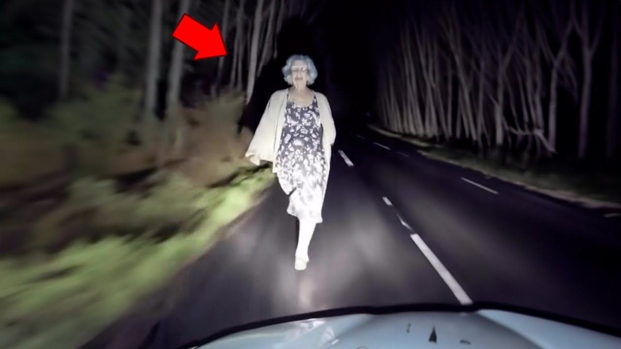 САМЫЕ СТРАШНЫЕ ВИДЕО, НАЙДЕННЫЕ ИСПУГАННЫМИ ЛЮДЬМИ