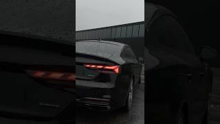This 2020 Audi A5 S-Line Technik
