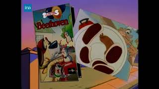 Beethoven: The Animated Series (1995, France)