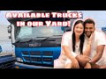NEW TRUCKS IN THE YARD! | TRENDING BUSINESS IN THE PHILIPPINES | JAPAN SURPLUS TRUCKS