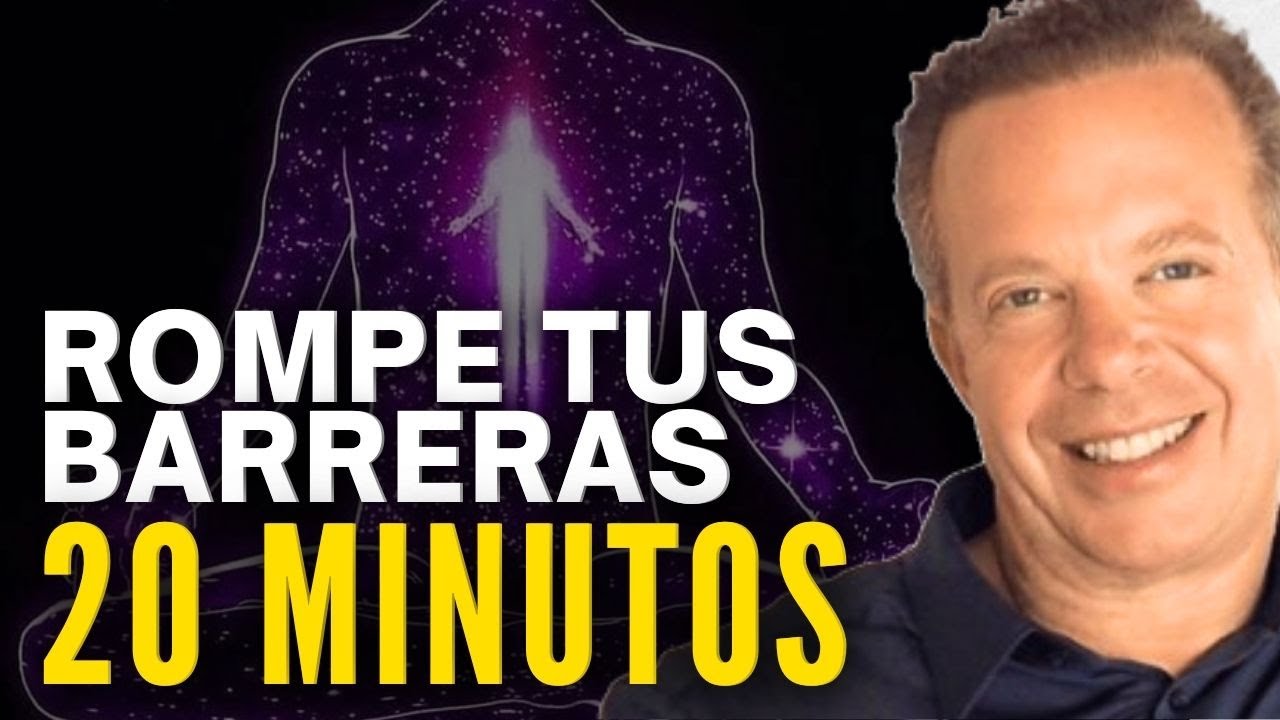 Dr. Joe Dispenza - 20 Minutos de Meditación Extrema Para Transformar Tu ...