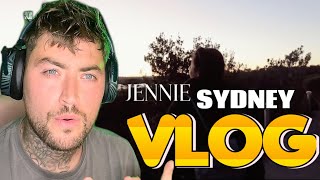 Blackpinks Jennie - Sydney Vlog (Review)